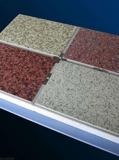 保溫裝飾一體板你都知道哪些？